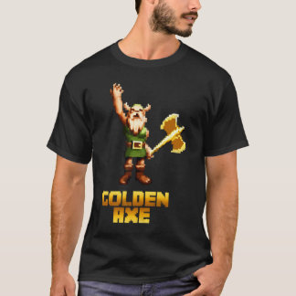 T-shirt Dons Drôle Pour Jeu De Combat D'Or Don Pour