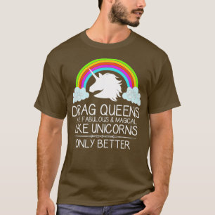 T-shirt Dons Glisser Reine - Les Reines Glisser sont fabul