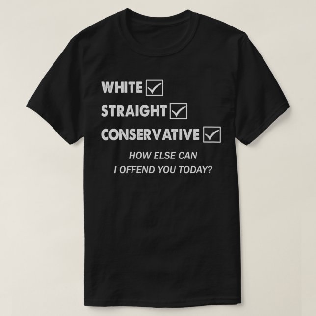 T-shirt Dons Républicains Femmes Hommes Blanc Droit C (Design devant)