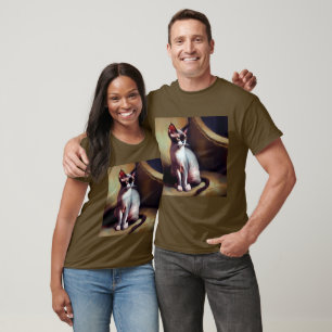 T-shirt Donskoy Cat