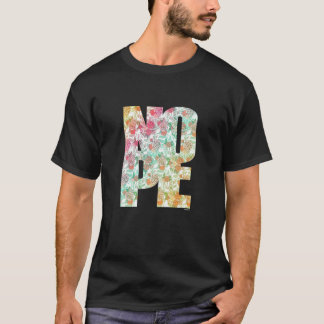 T-shirt Don't Be A Yes Person Just Say No Sometimes 61