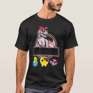 T-shirt Don't Mess