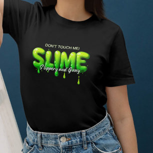 T-shirt Don't Touch Me