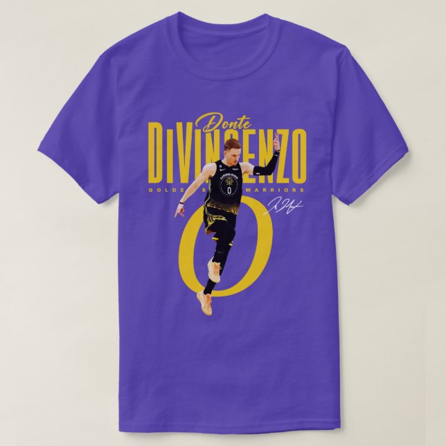 T-shirt Donte DiVincenzo (Design devant)