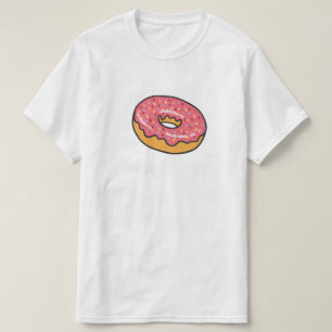 T-shirt Donut congelé