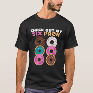 T-shirt Donut Funny