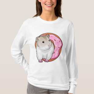 T-shirt Donut Hamster