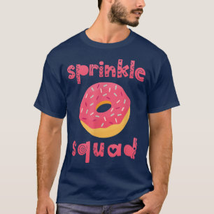 T-shirt Donut Lover Correspondances Anniversaire Donut Spr