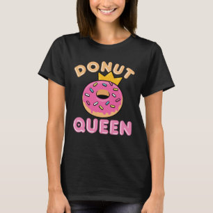 T-shirt Donut Queen