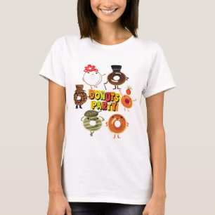 T-shirt Donuts