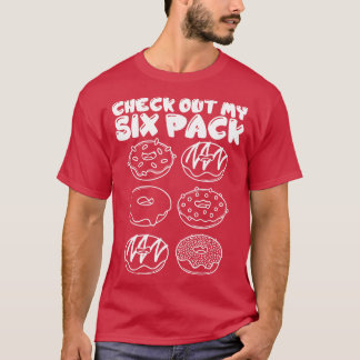 T-shirt Donuts 1