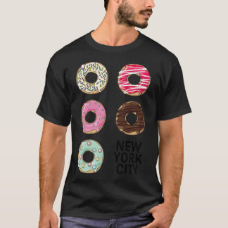 T-shirt Donuts anniversaire garçon zoo anniversaire