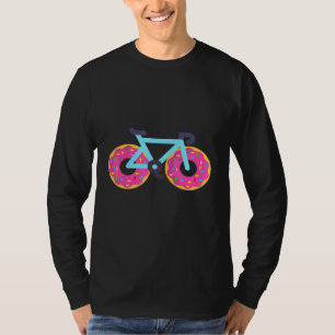 T-shirt Donuts Café Donut Fabriquer des casseroles Donut K