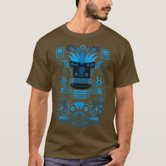 T-shirt Doodle absurde (1)