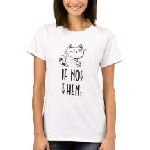 DOODLE CAT - SI CE N'EST MAINTENANT EUX QUAND?