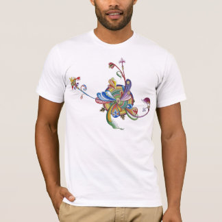 T-shirt doodle r
