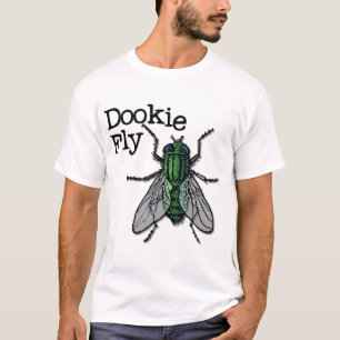 T-shirt Dookie Fly