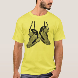 T-shirt dookies de vieille école