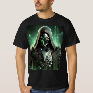 T-SHIRT DOOMSDAY MAN T SHIRT