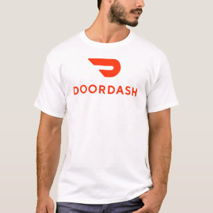 T-shirt DoorDash Alimentation et vente au détail Fast Same