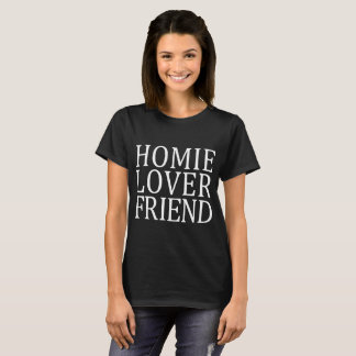 T-shirt Dopant F de butin de mode du dessus TUMBLR d'AMI