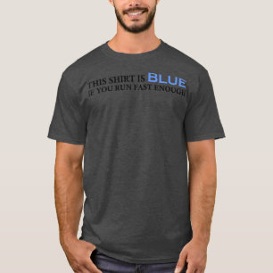 T-shirt Doppler shift physique cadeau d'enseignant de phys