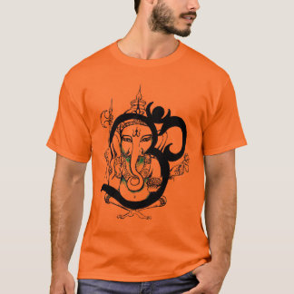 T-shirt d'orange de l'OM