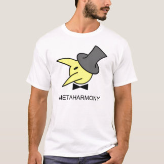 T-SHIRT D'ORANGE DE METAHARMONY
