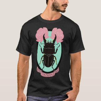 T-shirt Dorcus titanus quotForce se réjouit dans le challe