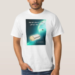 T-shirt d'ordure d'espace
