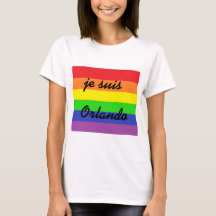 T-shirt d'Orlando de suis de je
