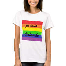 T-shirt d'Orlando de suis de je