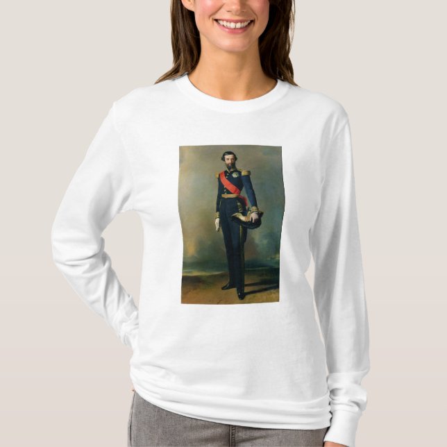 T-shirt d'Orleans de Francois-Ferdinand-Philippe (Devant)