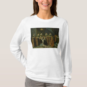 T-shirt d'Orleans de réception de Louis XIII Henri