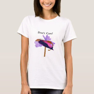 T-shirt Dormir du dragon