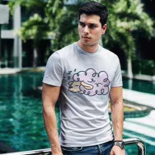 T-shirt Dormir du mouton