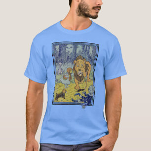 T-shirt Dorothy et ses amis du Magicien d'Oz