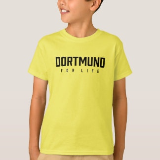 T-shirt Dortmund pour la vie