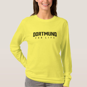 T-shirt Dortmund pour la vie