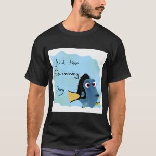 T-shirt Dory