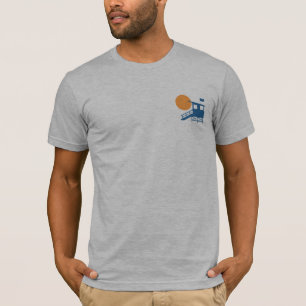 T-shirt Dos/avant de Neptune