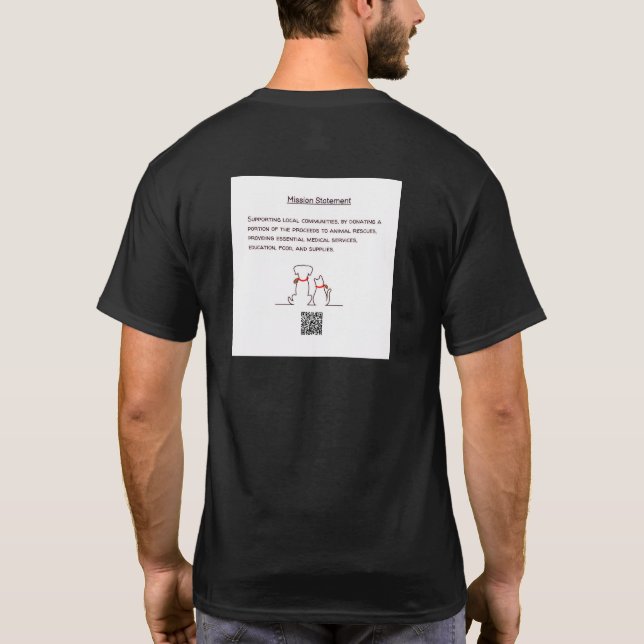 T-Shirt Dos Hermanas (Dos)