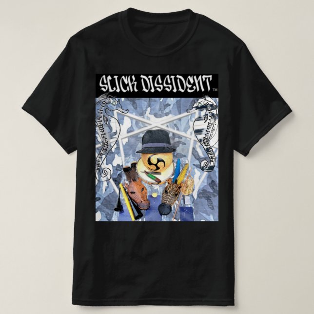 T-shirt Dosequis Tomo (Design devant)