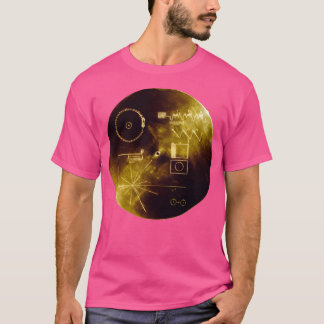 T-shirt Dossier d'or du Voyager