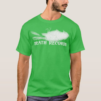 T-shirt Dossiers de décès