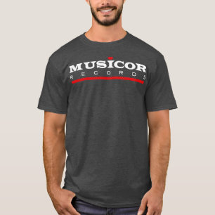 T-shirt Dossiers musicaux
