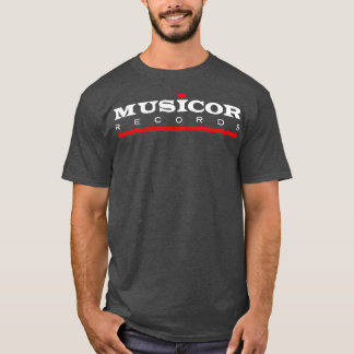 T-shirt Dossiers musicaux
