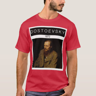 T-shirt Dostoevsky