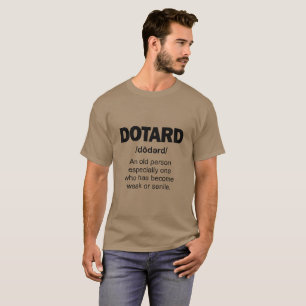 T-SHIRT DOTARD