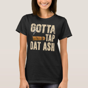 T-shirt Dotta Tap Dat Ash